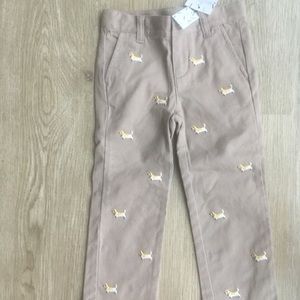3T Janie and Jack pants